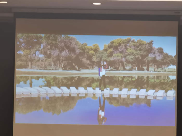 綿陽中旅行假日旅行社舉行胡楊林、南疆專列推薦會(huì)